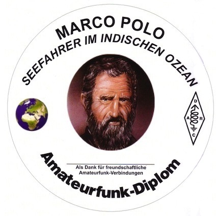 Marco Polo Seefahrer